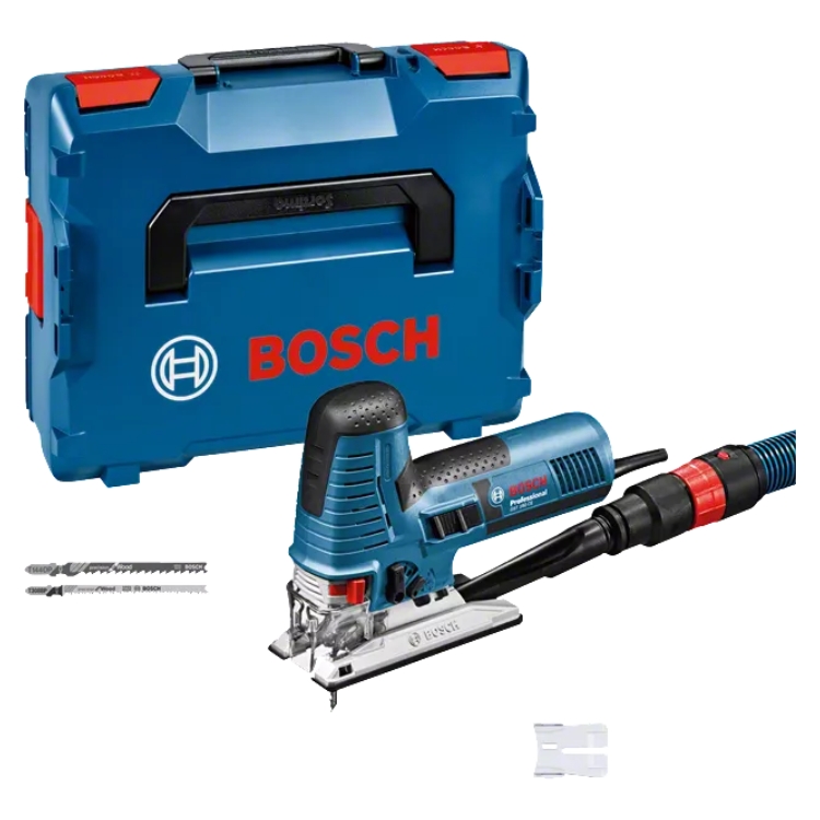 BOSCH ubodna pila GST 160 CE + L-BOXX