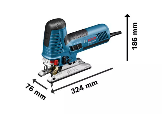 BOSCH ubodna pila GST 160 CE L BOXX alati matic 889847554 Alati Matić Alati vrhunske cijene i kvalitete