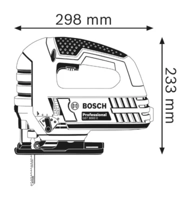 BOSCH ubodna pila GST 8000 E alati matic 881347573 Alati Matić Alati vrhunske cijene i kvalitete