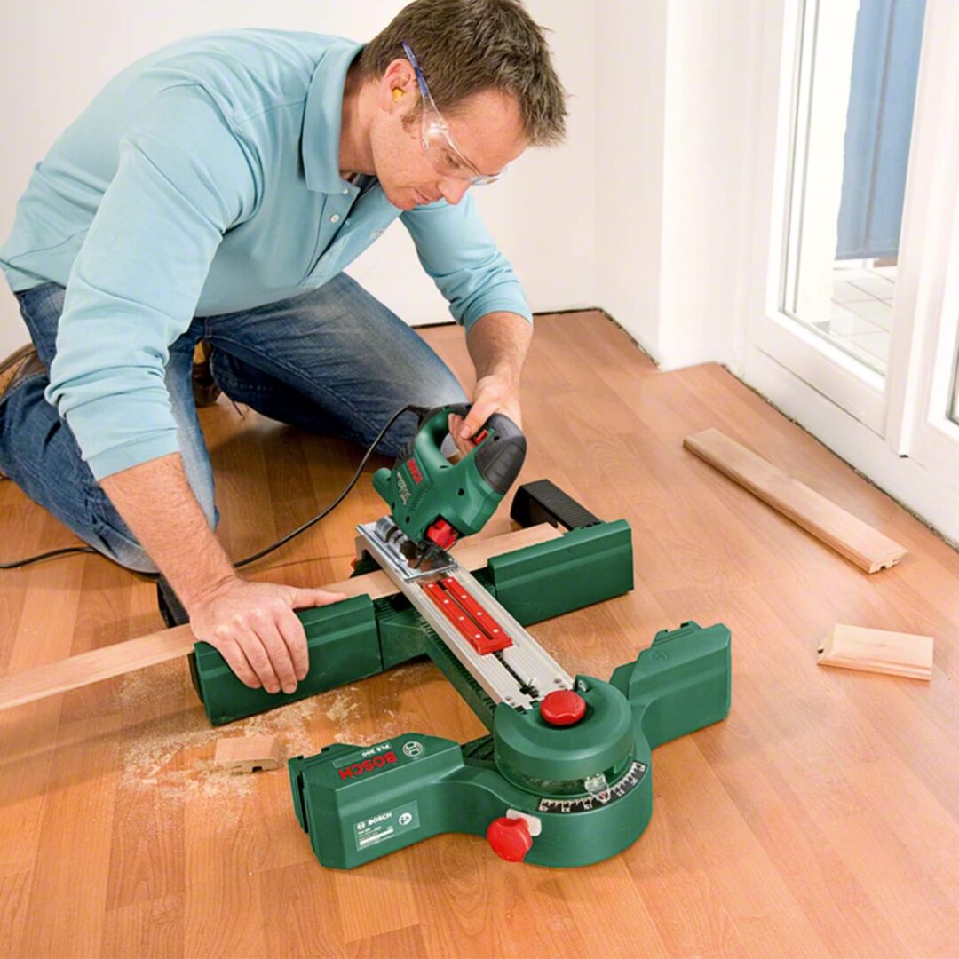 BOSCH ubodna pila PST 800 PEL + 10-dijelni set listova pile + kovčeg - Slika 3