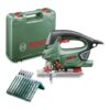 BOSCH ubodna pila PST 900 PEL + 10-dijelni set listova pile + kovčeg