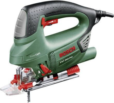 BOSCH ubodna pila PST 900 PEL 10 dijelni set listova pile kovceg alati matic 881347571 Alati Matić Alati vrhunske cijene i kvalitete