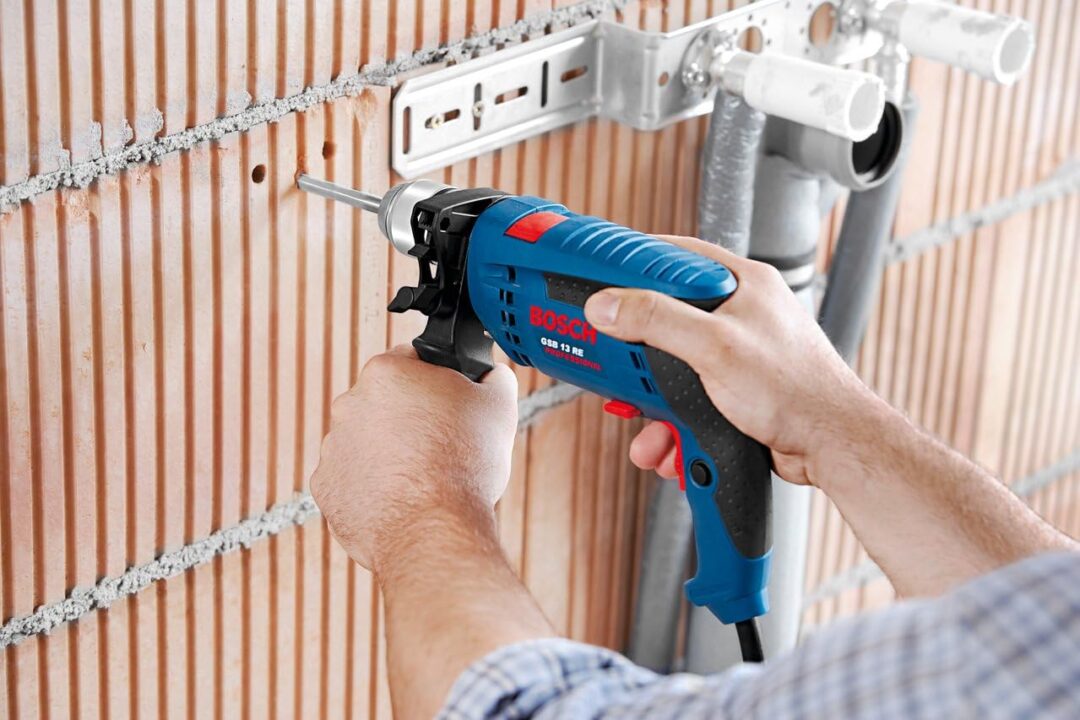 BOSCH udarna bušilica GSB 13 RE - Slika 2
