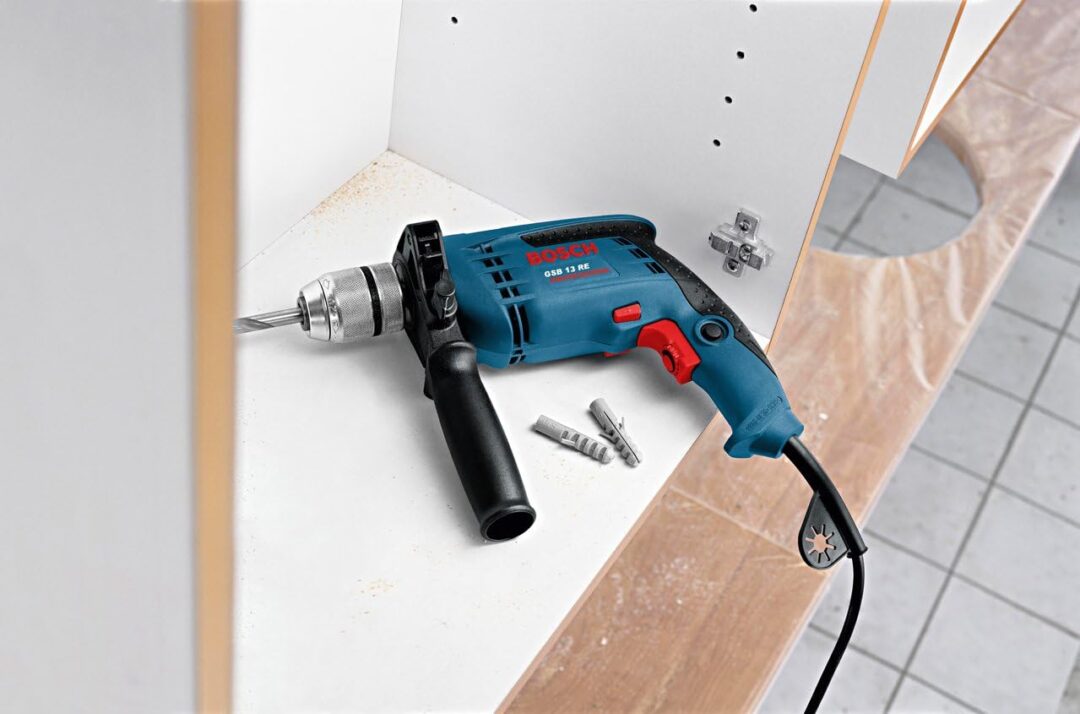 BOSCH udarna bušilica GSB 13 RE - Slika 3