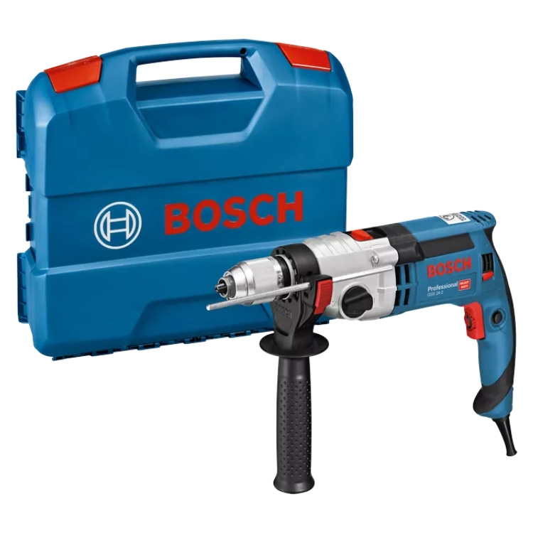 BOSCH udarna bušilica GSB 24-2
