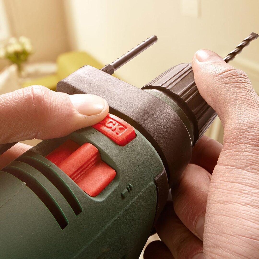 BOSCH udarna bušilica UniversalImpact 700 + kovčeg - Slika 5