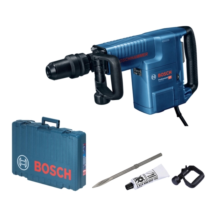 BOSCH udarni čekić GSH 11 E + kovčeg