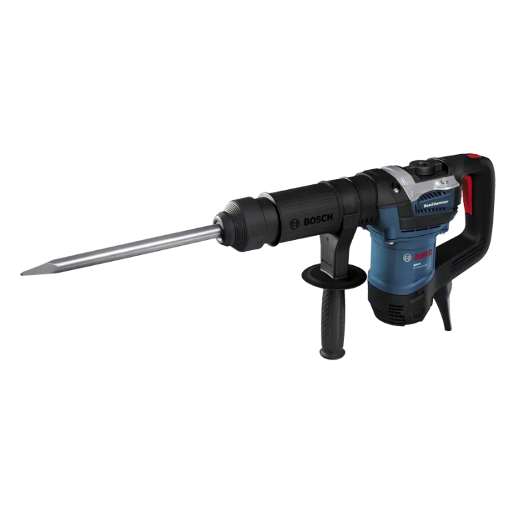 BOSCH udarni čekić GSH 5 + kovčeg