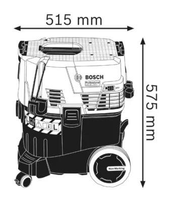 BOSCH usisavac mokrosuho GAS 35 L SFC alati matic 654293674 Alati Matić Alati vrhunske cijene i kvalitete