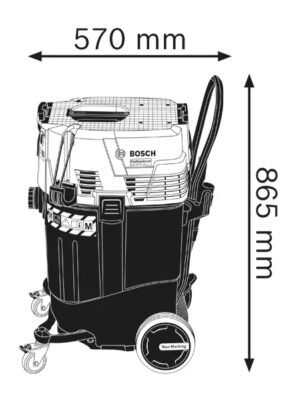 BOSCH usisavac mokrosuho GAS 55 M AFC alati matic 886118544 Alati Matić Alati vrhunske cijene i kvalitete
