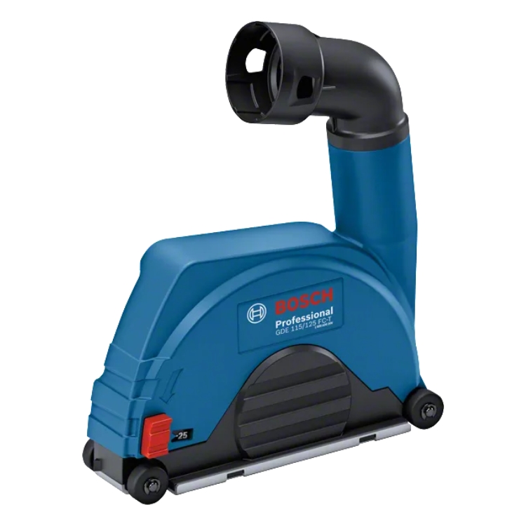 BOSCH usisni štitnik GDE 115/125 FC-T
