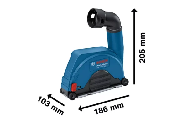 BOSCH usisni stitnik GDE 115125 FC T alati matic 881347573 Alati Matić Alati vrhunske cijene i kvalitete