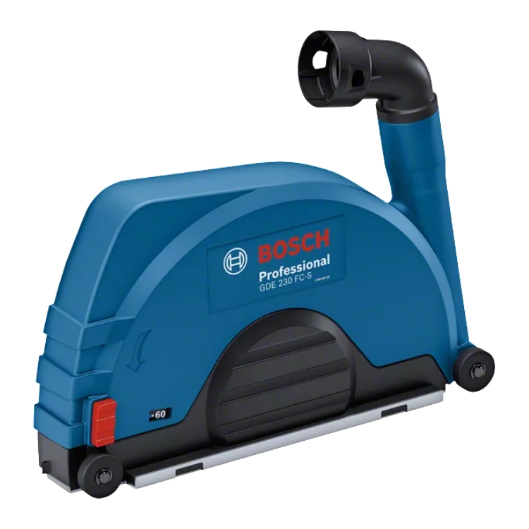 BOSCH usisni štitnik GDE 230 FC-S
