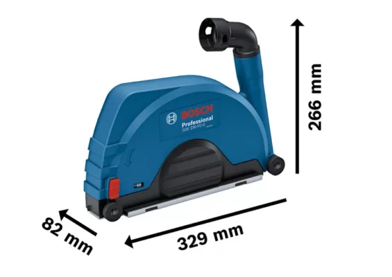 BOSCH usisni stitnik GDE 230 FC S alati matic 889847594 Alati Matić Alati vrhunske cijene i kvalitete