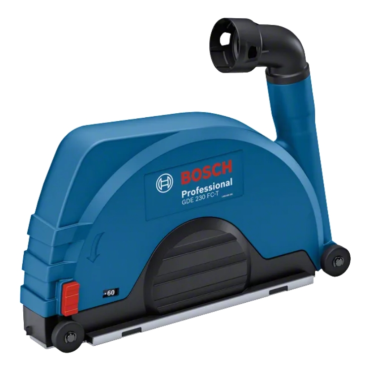 BOSCH usisni štitnik GDE 230 FC-T