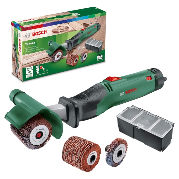 BOSCH valjak za brušenje TEXORO
