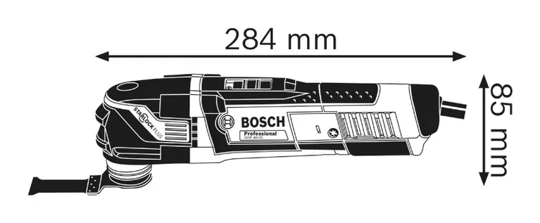 BOSCH visenamjenski alat GOP 40 30 L BOXX alati matic 889847558 Alati Matić Alati vrhunske cijene i kvalitete