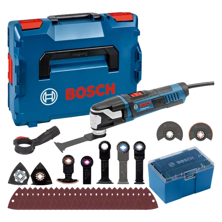BOSCH višenamjenski alat GOP 55-36 + L-BOXX