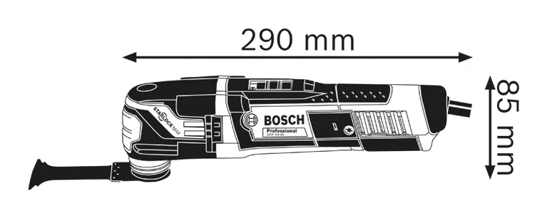 BOSCH visenamjenski alat GOP 55 36 alati matic 889847554 Alati Matić Alati vrhunske cijene i kvalitete