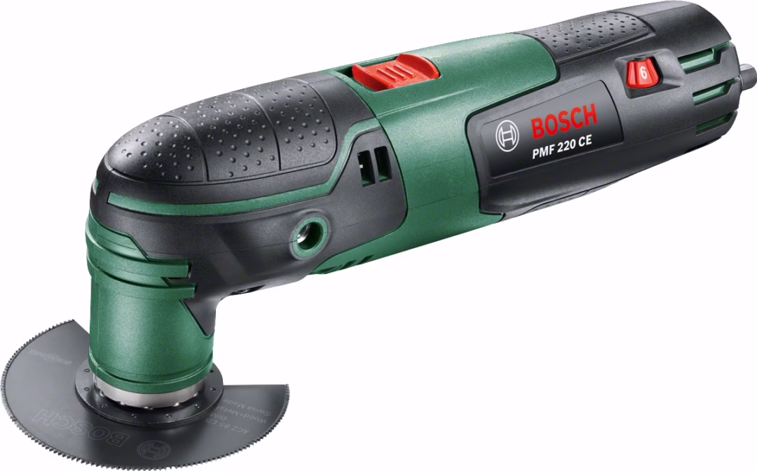 BOSCH višenamjenski alat PMF 220 CE + kovčeg - Slika 2