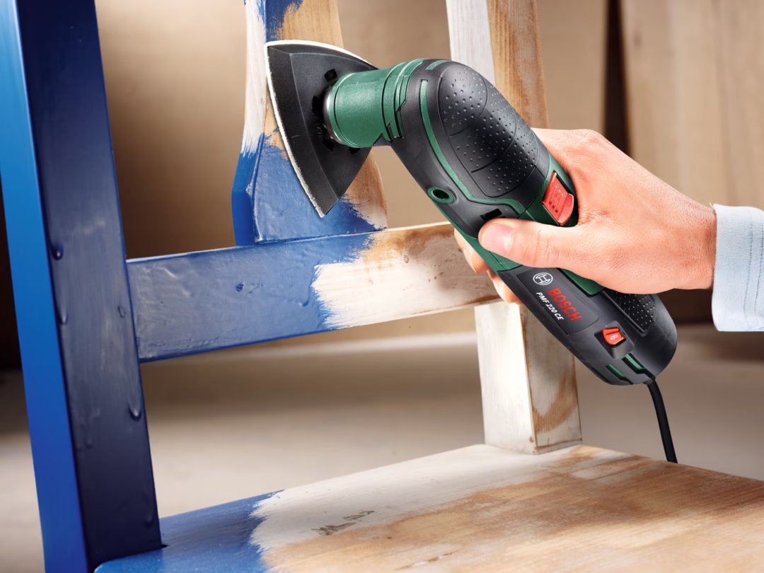 BOSCH višenamjenski alat PMF 220 CE + kovčeg - Slika 5