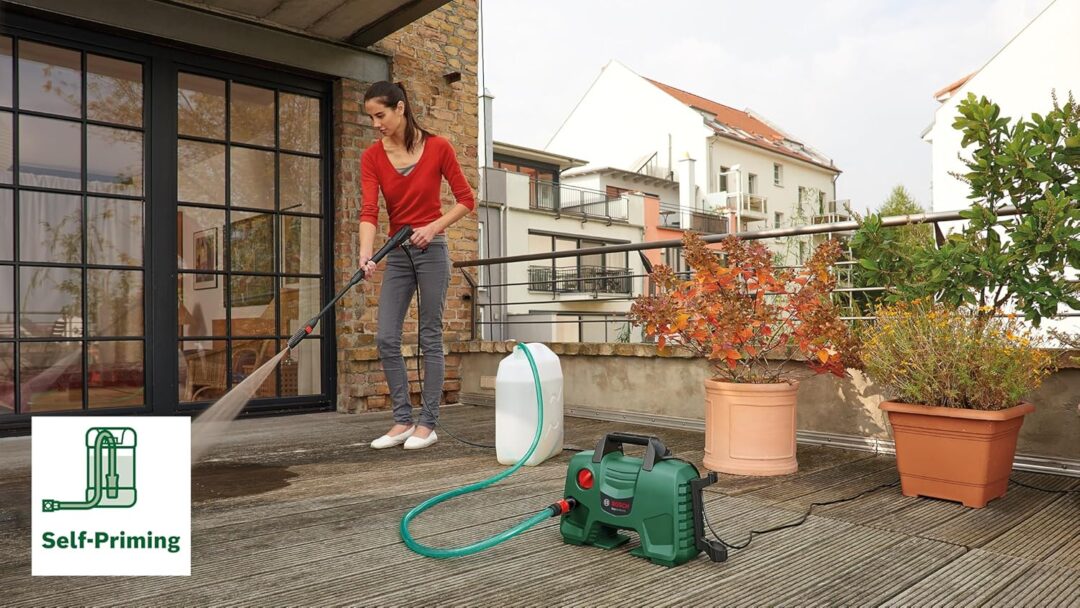 BOSCH visokotlačni perač EasyAquatak 100 - Slika 4