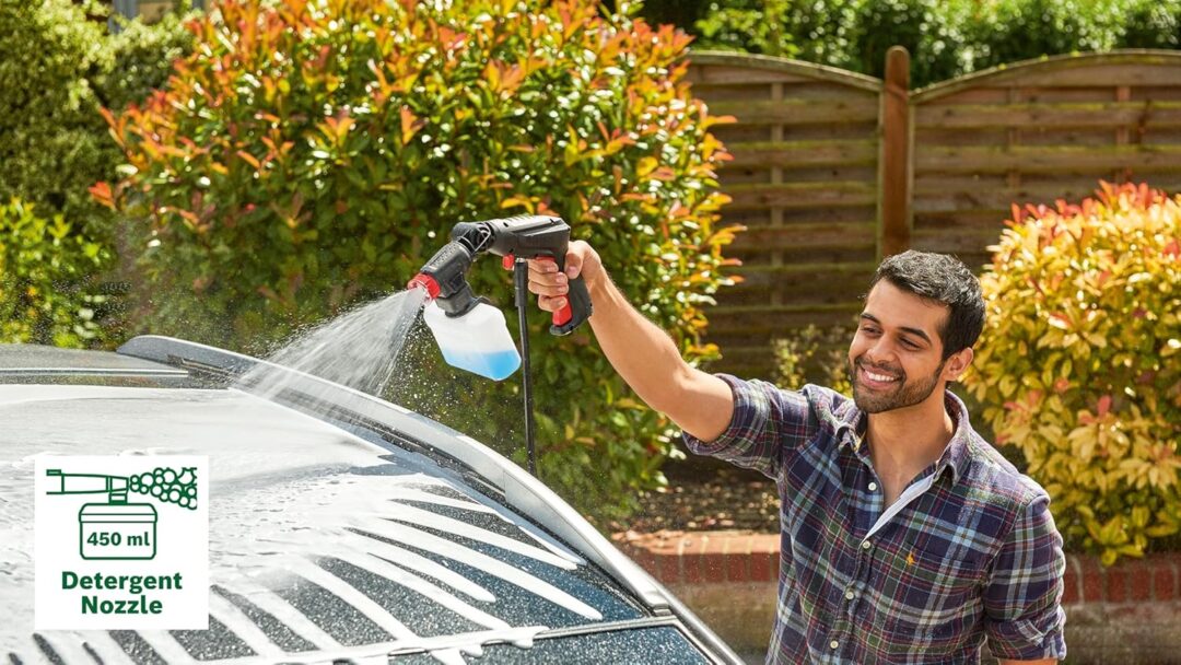 BOSCH visokotlačni perač EasyAquatak 100 - Slika 5