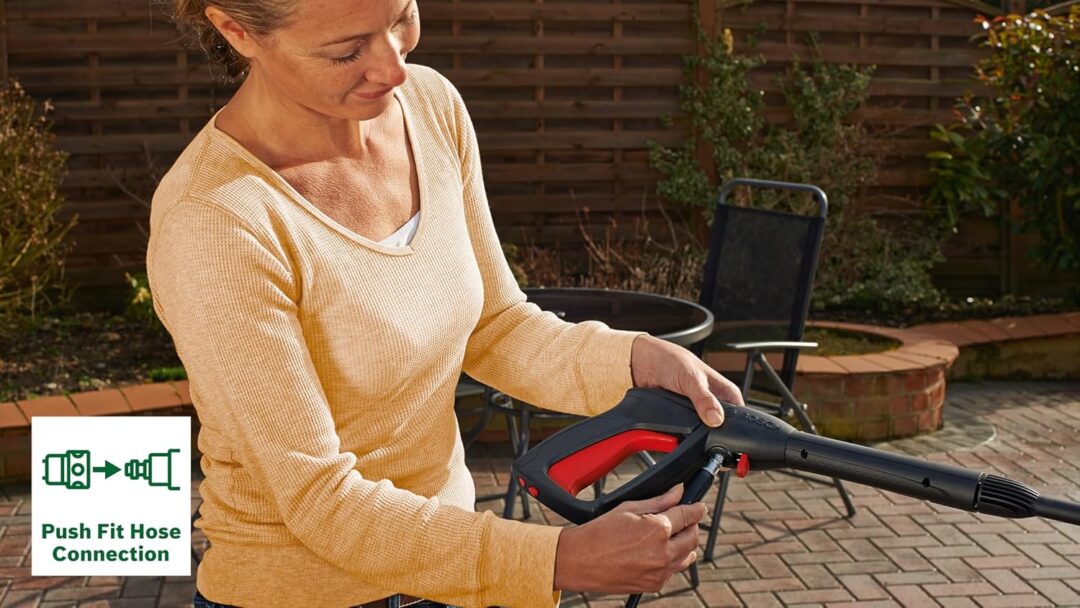 BOSCH visokotlačni perač EasyAquatak 100 - Slika 6