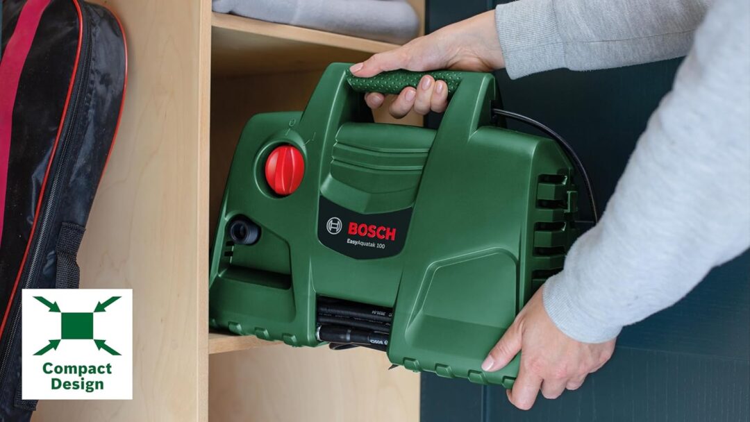 BOSCH visokotlačni perač EasyAquatak 100 - Slika 7