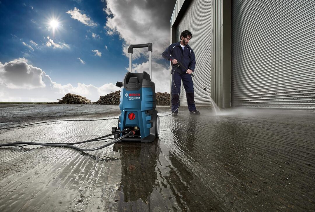 BOSCH visokotlačni perač GHP 5-75 - Slika 5