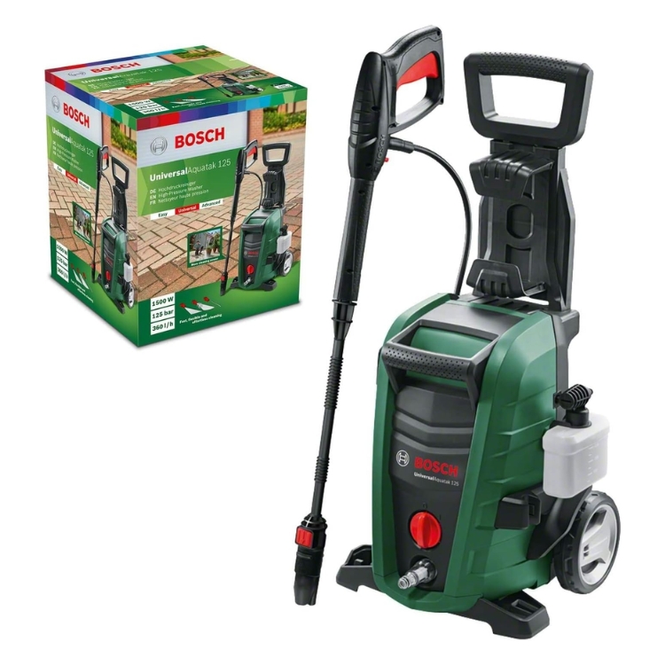 BOSCH visokotlačni perač UniversalAquatak 125