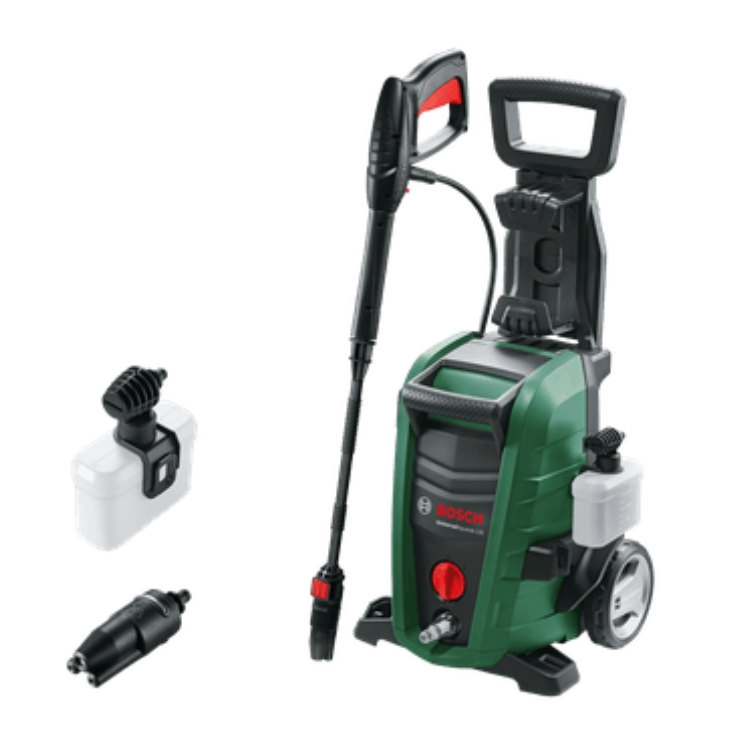 BOSCH visokotlačni perač UniversalAquatak 135