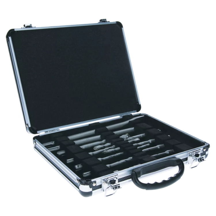 BOSCH 11-dijelni set SDS-plus-3 svrdla