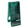 BOSCH 15-dijelni set bitova i svrdla Mini-X-Line