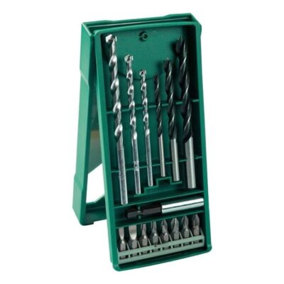 BOSCH 15 dijelni set bitova i svrdla Mini X Line alati matic 881343860 Alati Matić Alati vrhunske cijene i kvalitete