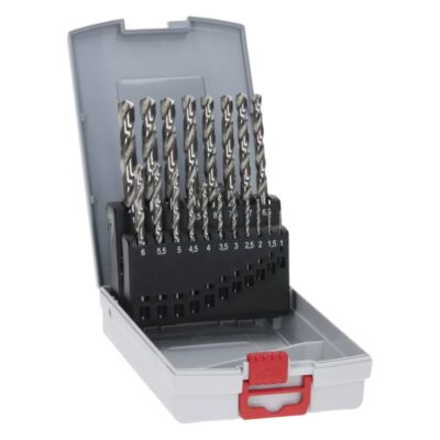 BOSCH 25 dijelni set PointTeQ svrdla za metal HSS ProBox alati matic 881347660 Alati Matić Alati vrhunske cijene i kvalitete