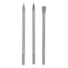 BOSCH 3-dijelni SDS-max set dlijeta