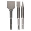 BOSCH 3-dijelni SDS-plus set kratkih dlijeta