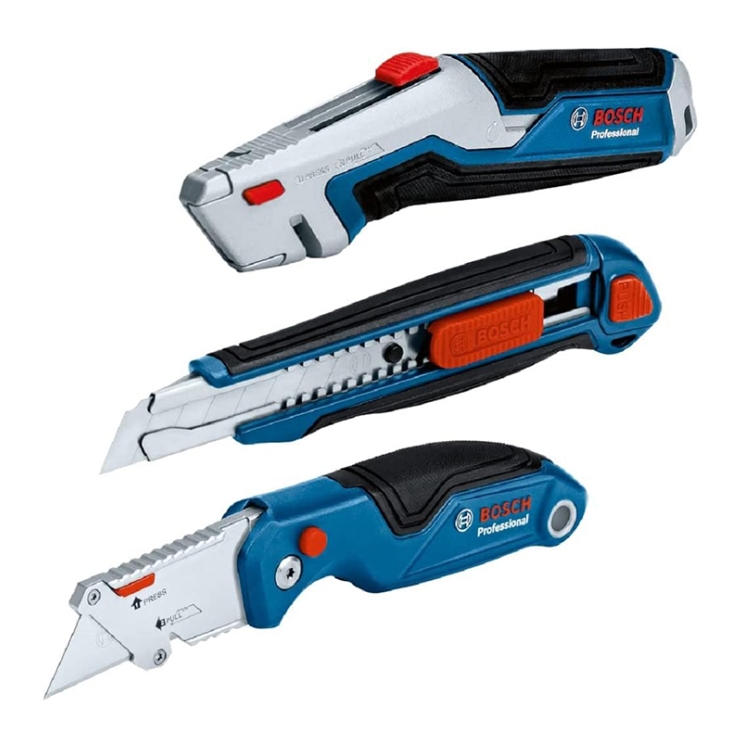 BOSCH 3-dijelni set noževa