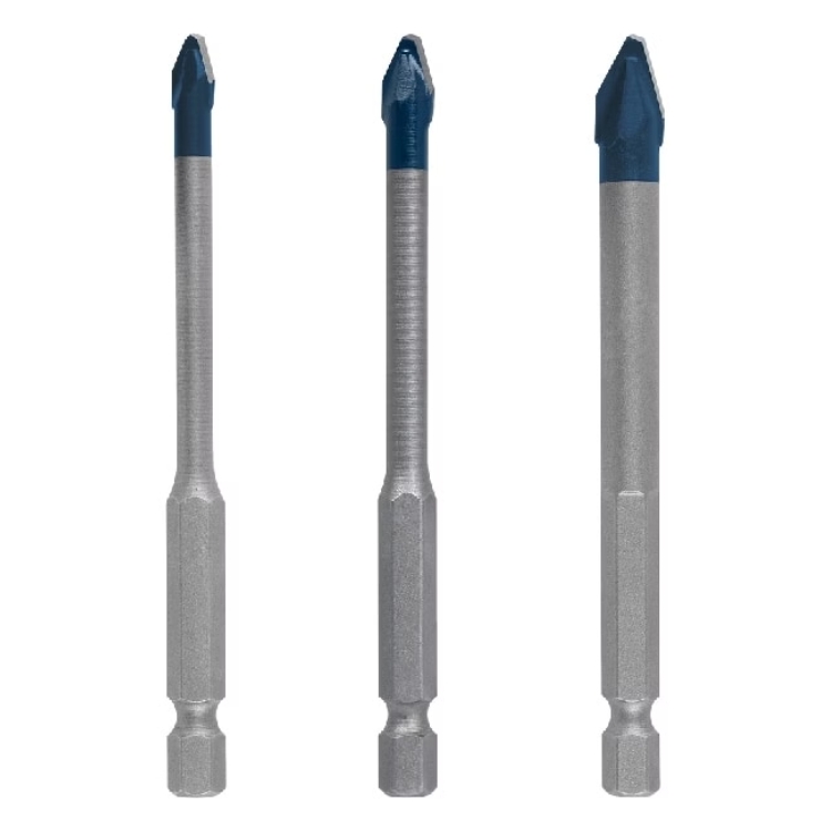 BOSCH 3-dijelni set svrdla Expert HEX-9 HardCeramic