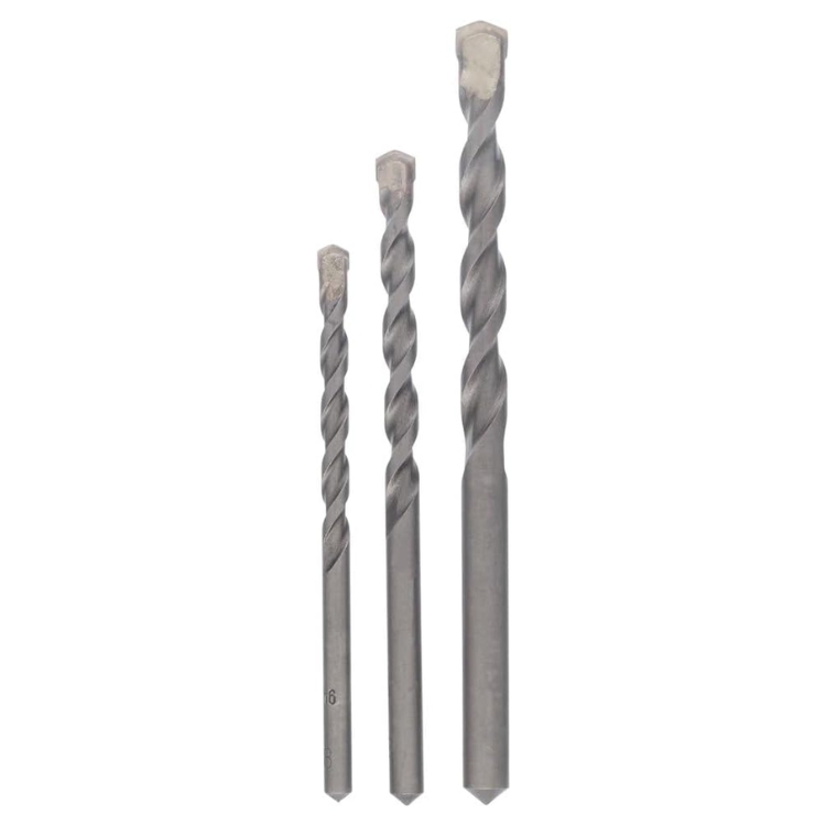 BOSCH 3-dijelni set svrdla za beton CYL-3