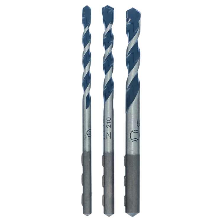 BOSCH 3-dijelni set svrdla za beton CYL-5