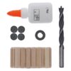 BOSCH 32-dijelni set drvenih tipli