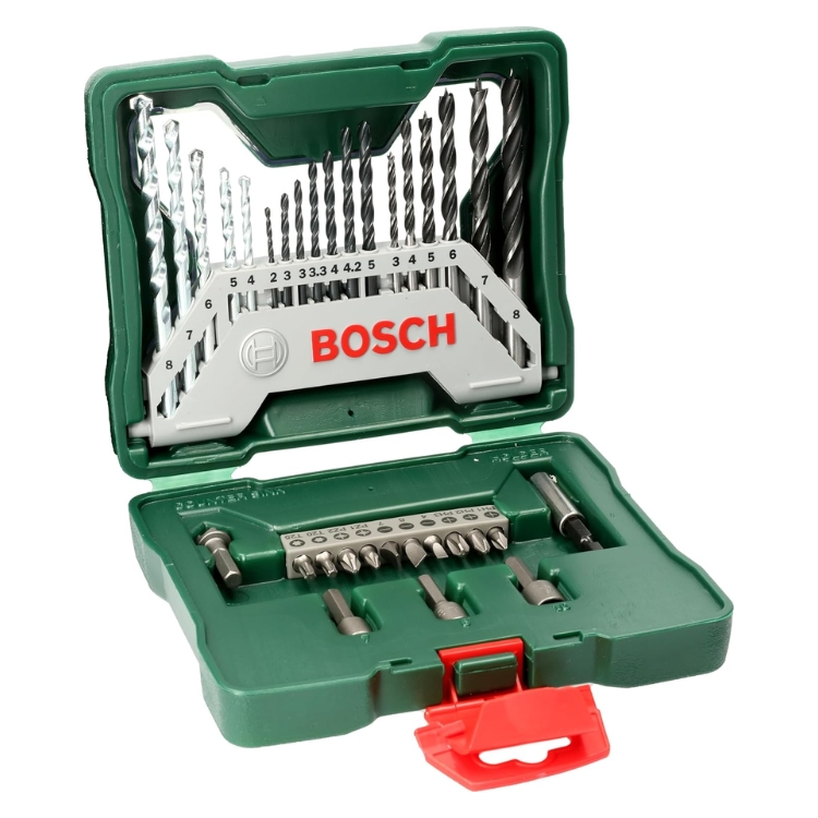 BOSCH 33-dijelni X-Line set