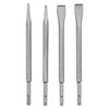 BOSCH 4-dijelni SDS-plus set dlijeta