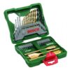 BOSCH 40-dijelni X-Line Titanium set
