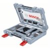BOSCH 49-dijelni Premium X-Line set svrdla i bitova izvijača