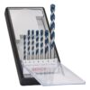 BOSCH 5-dijelni Robust Line set svrdla za beton CYL-5