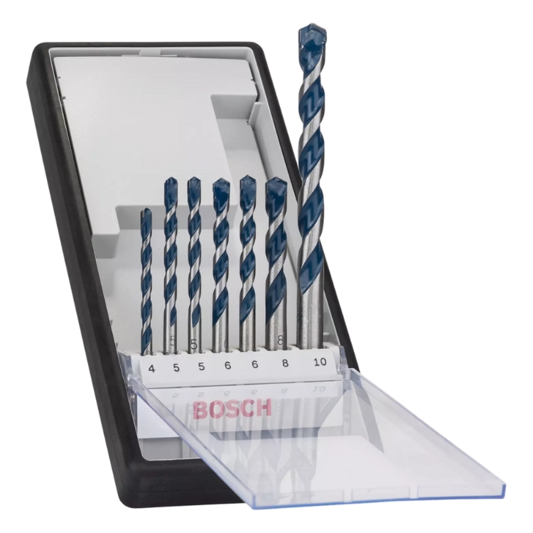 BOSCH 5-dijelni Robust Line set svrdla za beton CYL-5