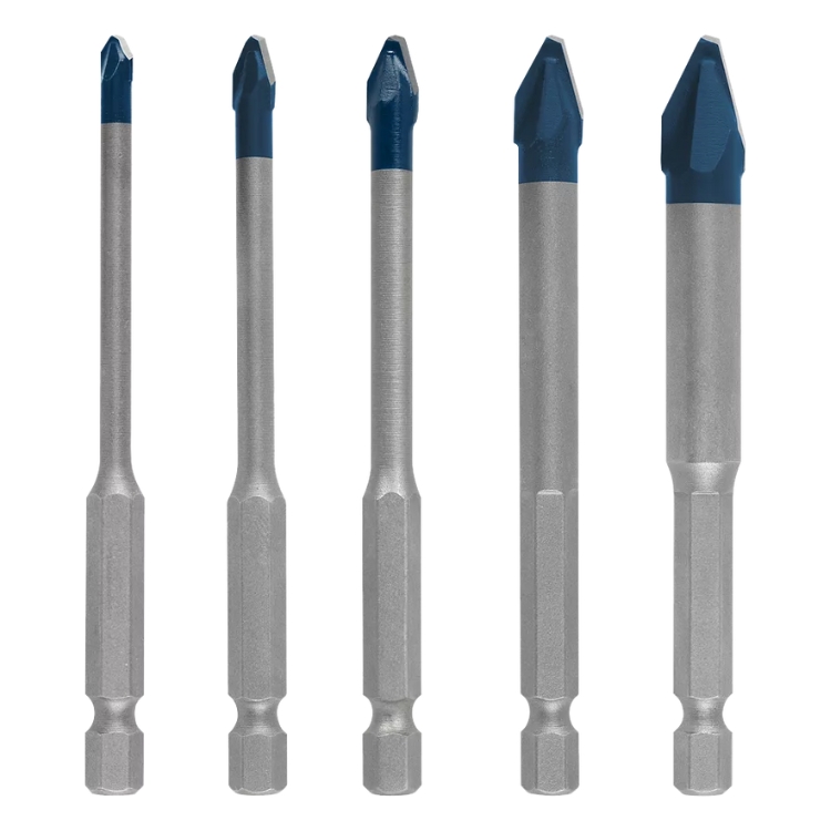 BOSCH 5-dijelni set svrdla Expert HEX-9 HardCeramic